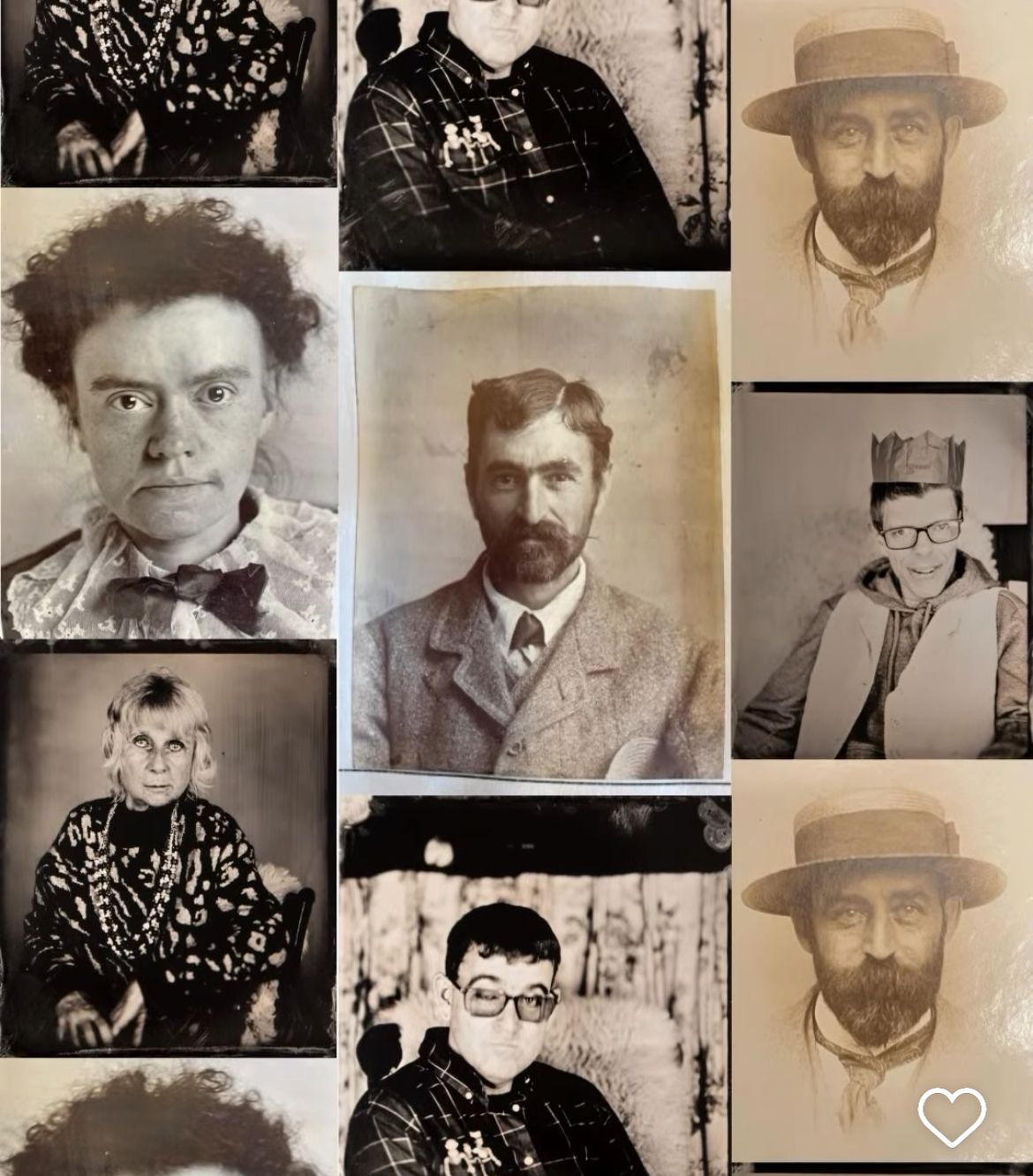 Freewheelers Us & Them Image portrait