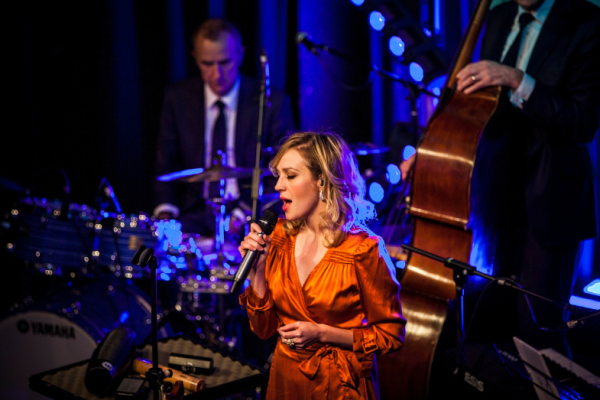 Jazz Dynamos Featuring Lucy Randell