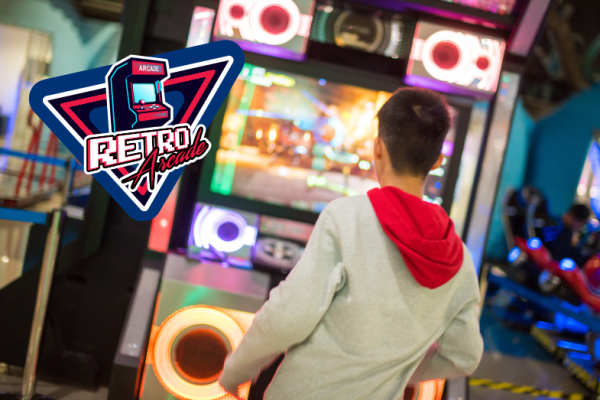 Retro Gamers Arcade