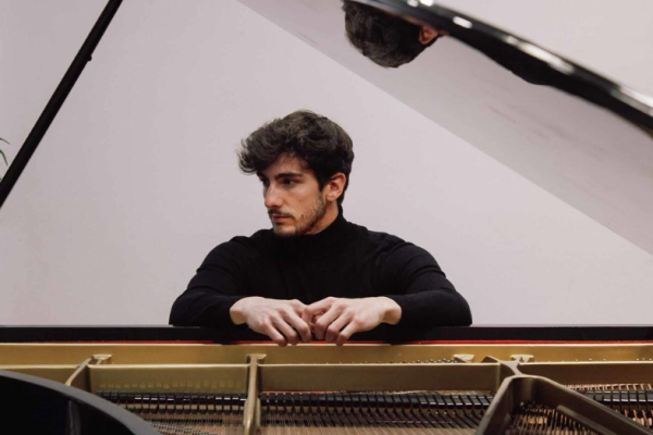 Recital – Piano on Silk Recital – Piano on Silk