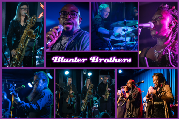 The Horton Hootenanny with Blunter Brothers (New Years Eve 2025)