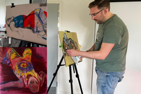 Saturday Life Drawing Studio - November 2025 