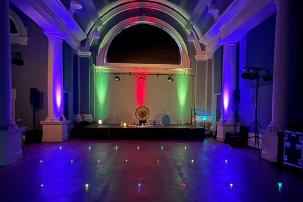Gong Sound Bath November 2025