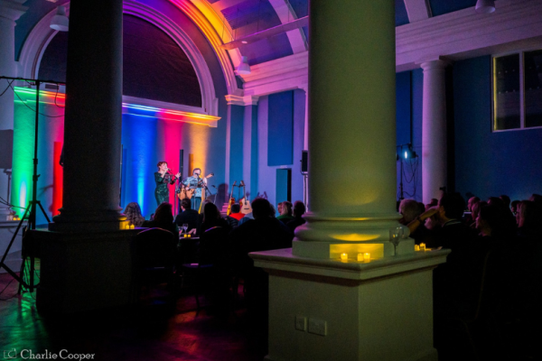 Acoustic Sessions at The Horton