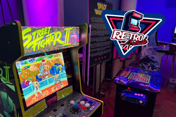 Retro Gamers Arcade 2026