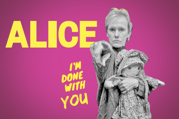 Alice by Slow Theatre Company