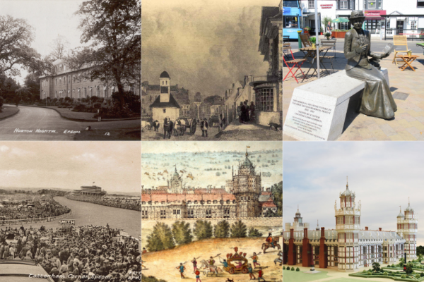 Historical Tour of Epsom and Ewell by Minibus