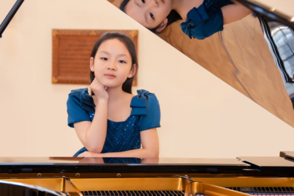 Ruihan Wu - Piano Recital