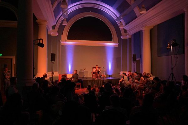 Family Concert – Ferdinand and the Little Bull Family Concert – Ferdinand and the Little Bull