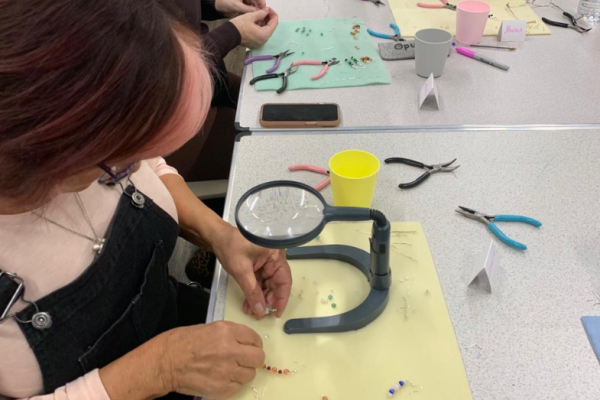 Beginners Jewellery Making Workshop