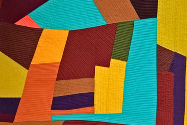 Annie Folkard Exhibition of Contemporary Quilts: The Culture of Colour