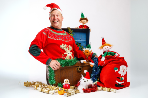 Christmassy Show of Christmassy Christmasness