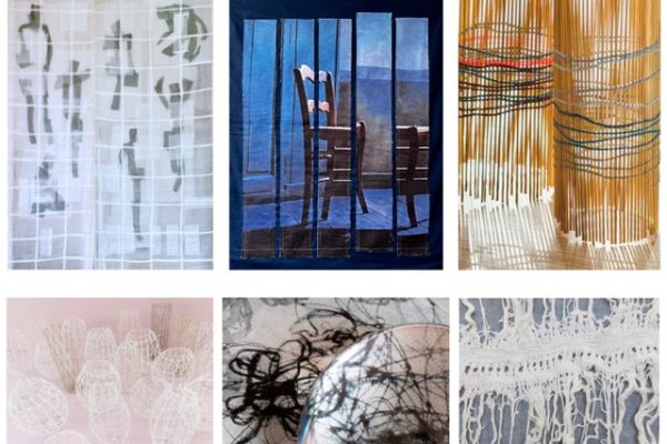 Hidden Worlds Exhibition - Consuo Textile Art Group