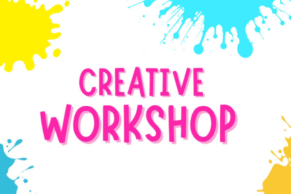 Creative Minds Workshop