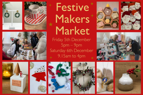Festive Makers Market