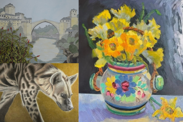 Epsom and Ewell Art Group Winter Exhibition