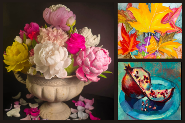 Evoking Connections Exhibition 4th Edition