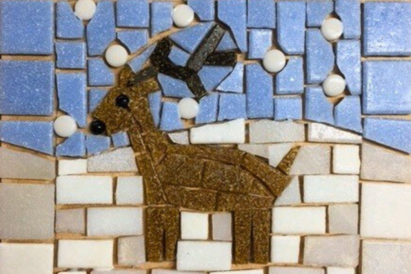 Festive Mosaic Workshop