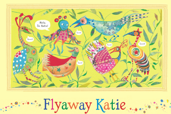Flyaway Katie
