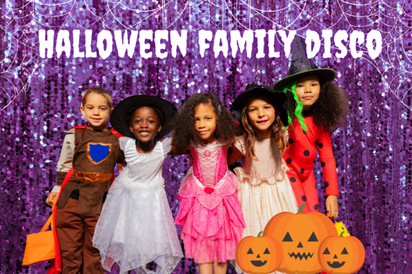 Halloween Family Disco