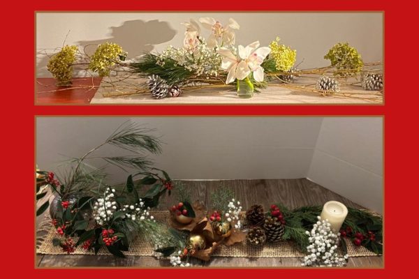 Ikebana Workshop website