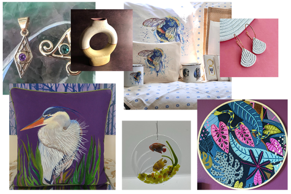 Festive Makers Market