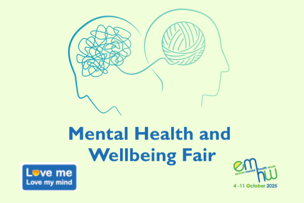 Mental Health and Wellbeing Fair