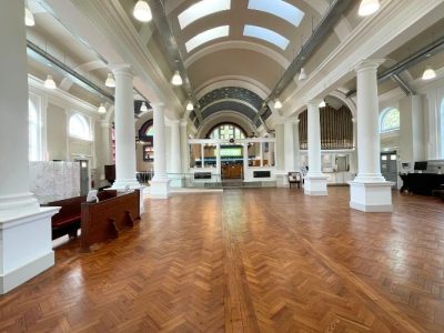 The Atrium at The Horton 12