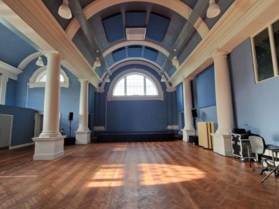The Horton Performance Space Gallery 1 800 x 500
