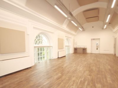 The Mezzanine at The Horton