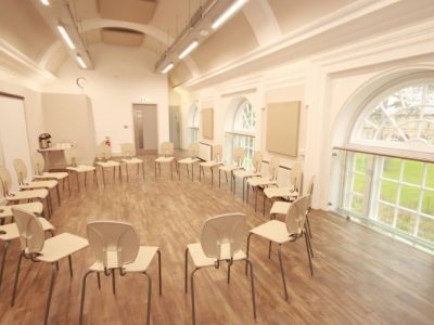 The Mezzanine at The Horton
