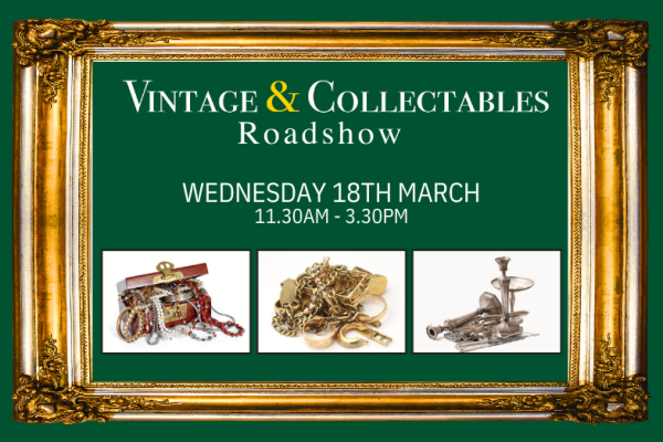 The Vintage & Collectables Roadshow