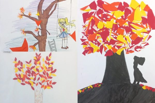 Wallace Fields School Art Exhibition