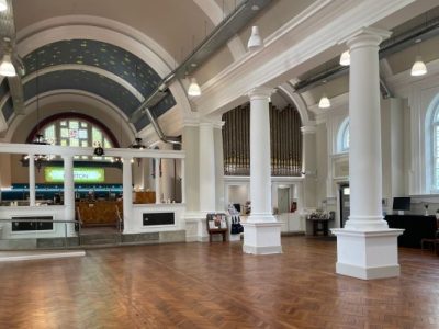 The Atrium at The Horton