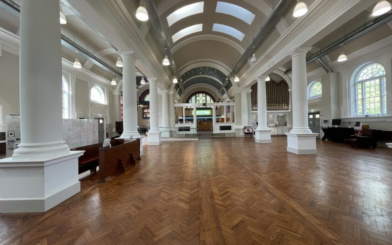 Atrium 7