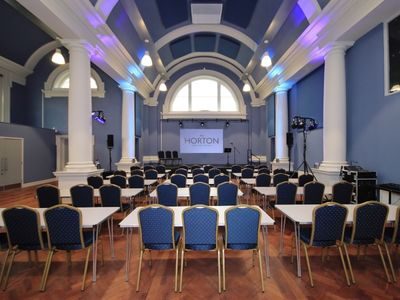 meetings at the horton Meetings at The Horton