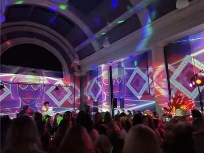 The Performance Party Space at The Horton