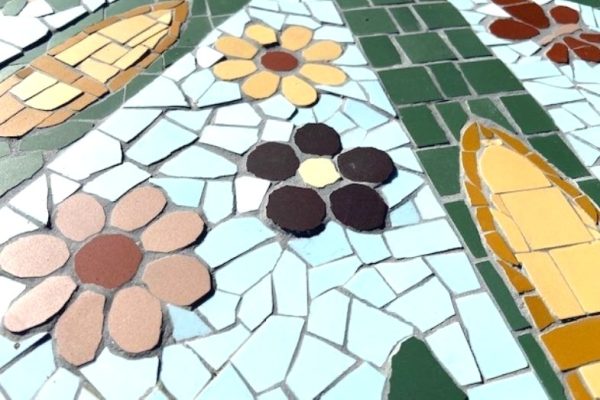 The Horton Mosaic Workshops